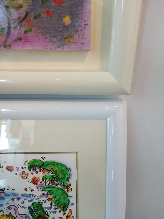 水森亜土 絵画 アンドゥトロワ 版画(アーカイバル)