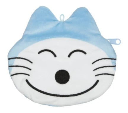 11ぴきのねこ ポーチーズ ブルー