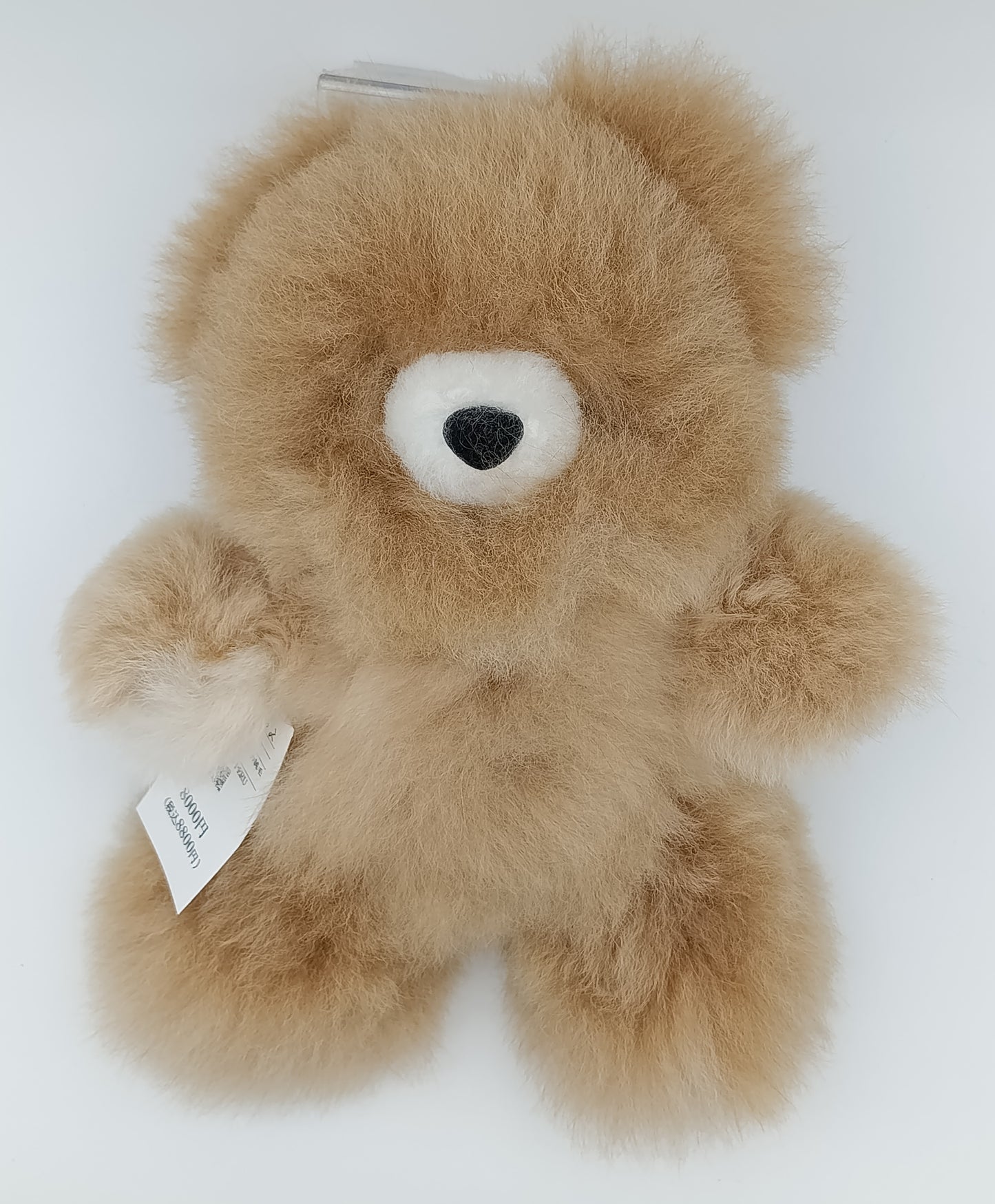 テディベア ぬいぐるみ 人形28cm ベビーアルパカ純毛製 apteddl3026002be