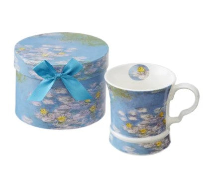 名画 マグカップ モネ 睡蓮