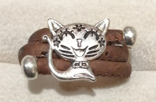 ねこ リング 指輪 CF-CA002od