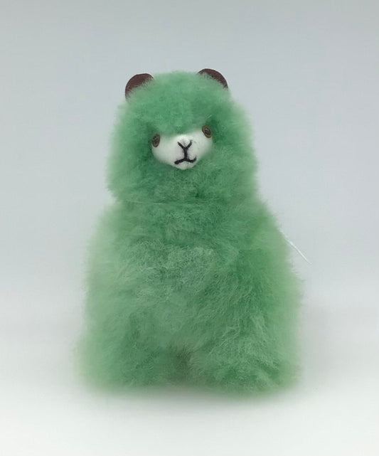 アルパカ ぬいぐるみ 人形 13cm apd13030