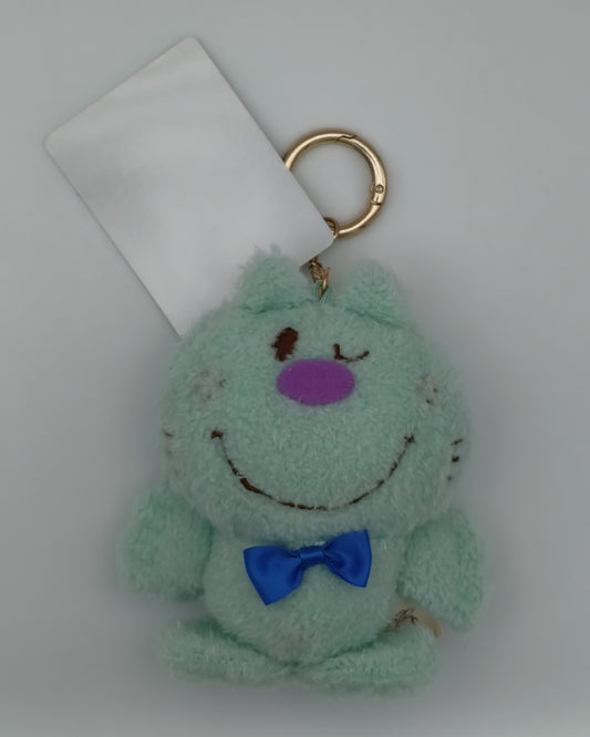 水森亜土 人形 マスコット キーホルダー みーたん MT