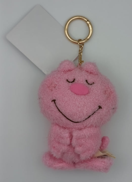 水森亜土 人形 マスコット キーホルダー みーたん PK