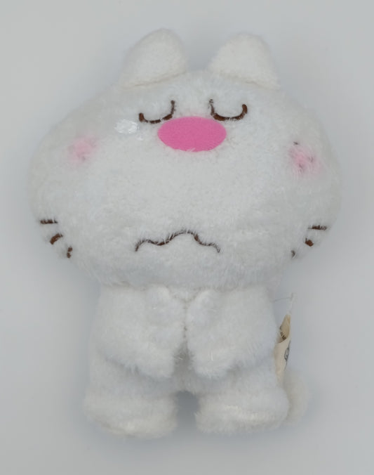 水森亜土 人形 ぬいぐるみ S みーたん WH