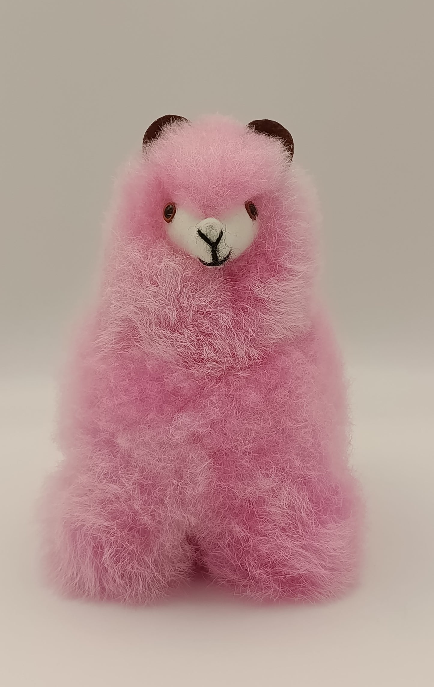 アルパカ ぬいぐるみ 人形 14cm apd1326002pky