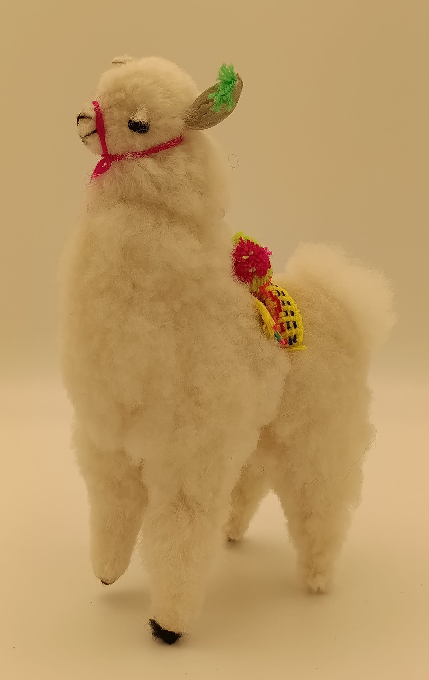 アルパカ ぬいぐるみ 人形 17cm apd1626002why