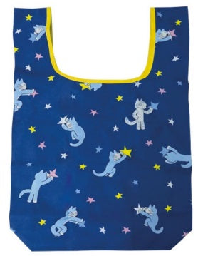 11ぴきのねこ エコレジバッグ ほし