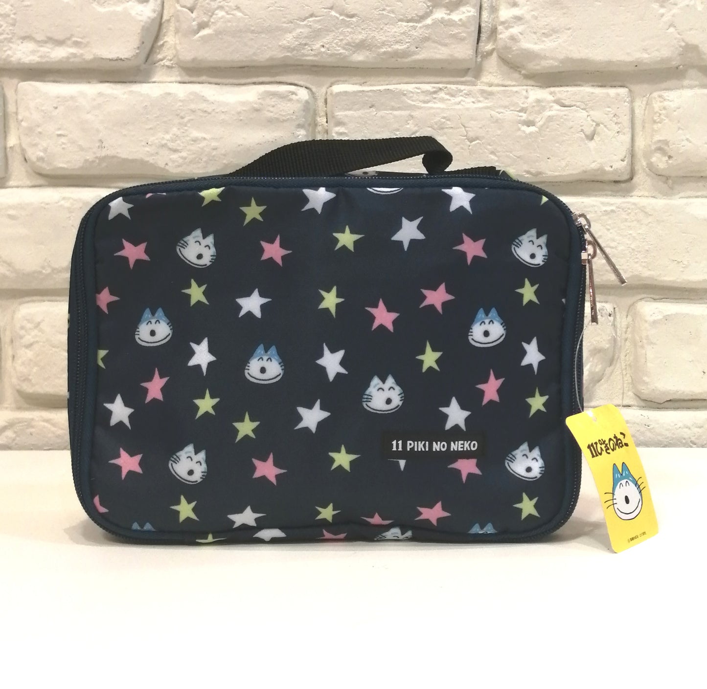 11ぴきのねこ マルチポーチ ホシ NV NK-2765