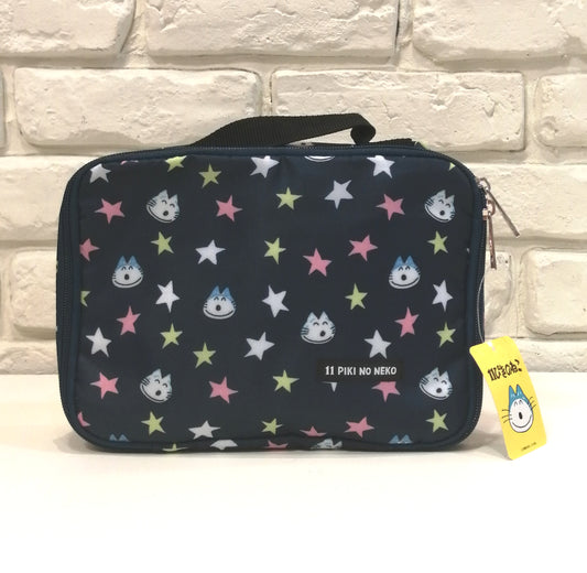 11ぴきのねこ マルチポーチ ホシ NV NK-2765