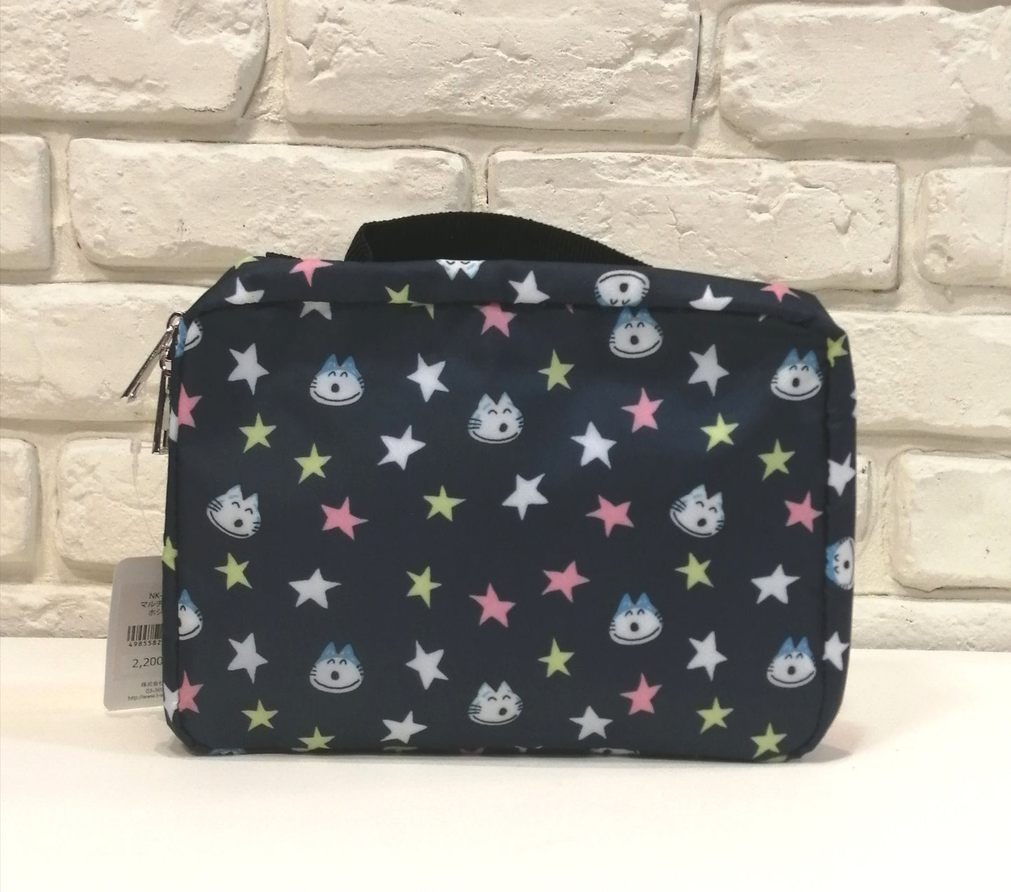 11ぴきのねこ マルチポーチ ホシ NV NK-2765