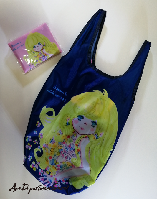 水森亜土 エコバッグ