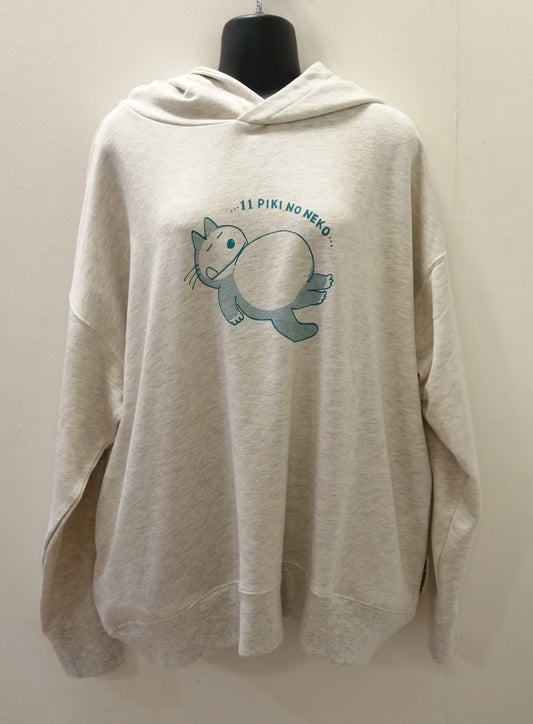 11ぴきのねこ リラックスパーカー さかな OM