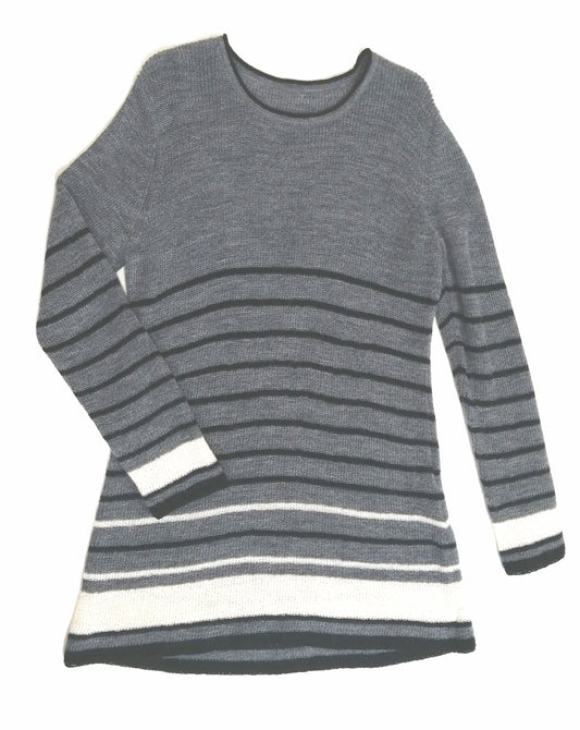 アルパカチェニック 100% グレー YACH107GY