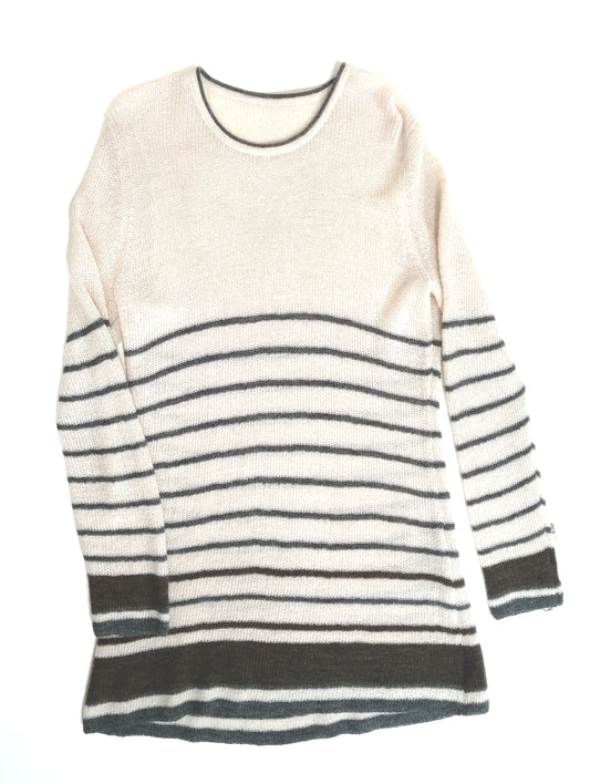 アルパカチェニック 100% ホワイト YACH107WH