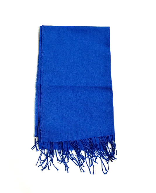 アルパカスローケット 68×175cm ブルー YASK001BL