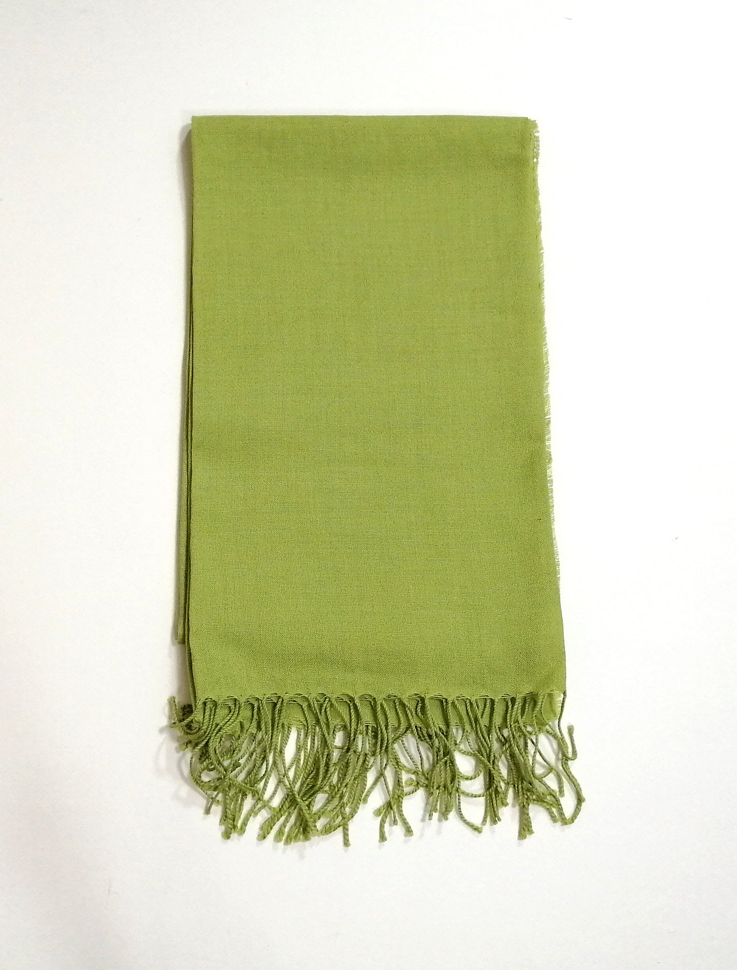 アルパカスローケット 68×175cm グリーン YASK001GR