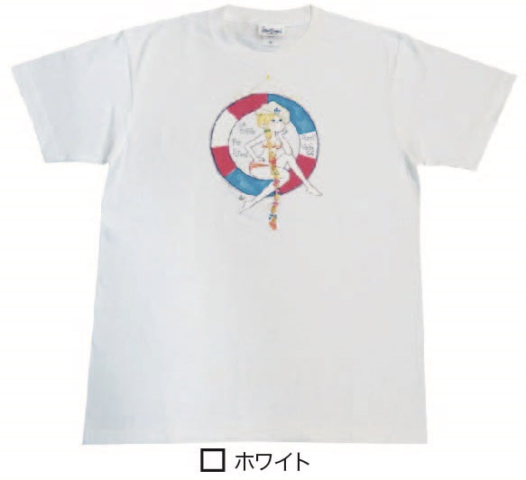 水森亜土 Tシャツ – 芸術百貨店