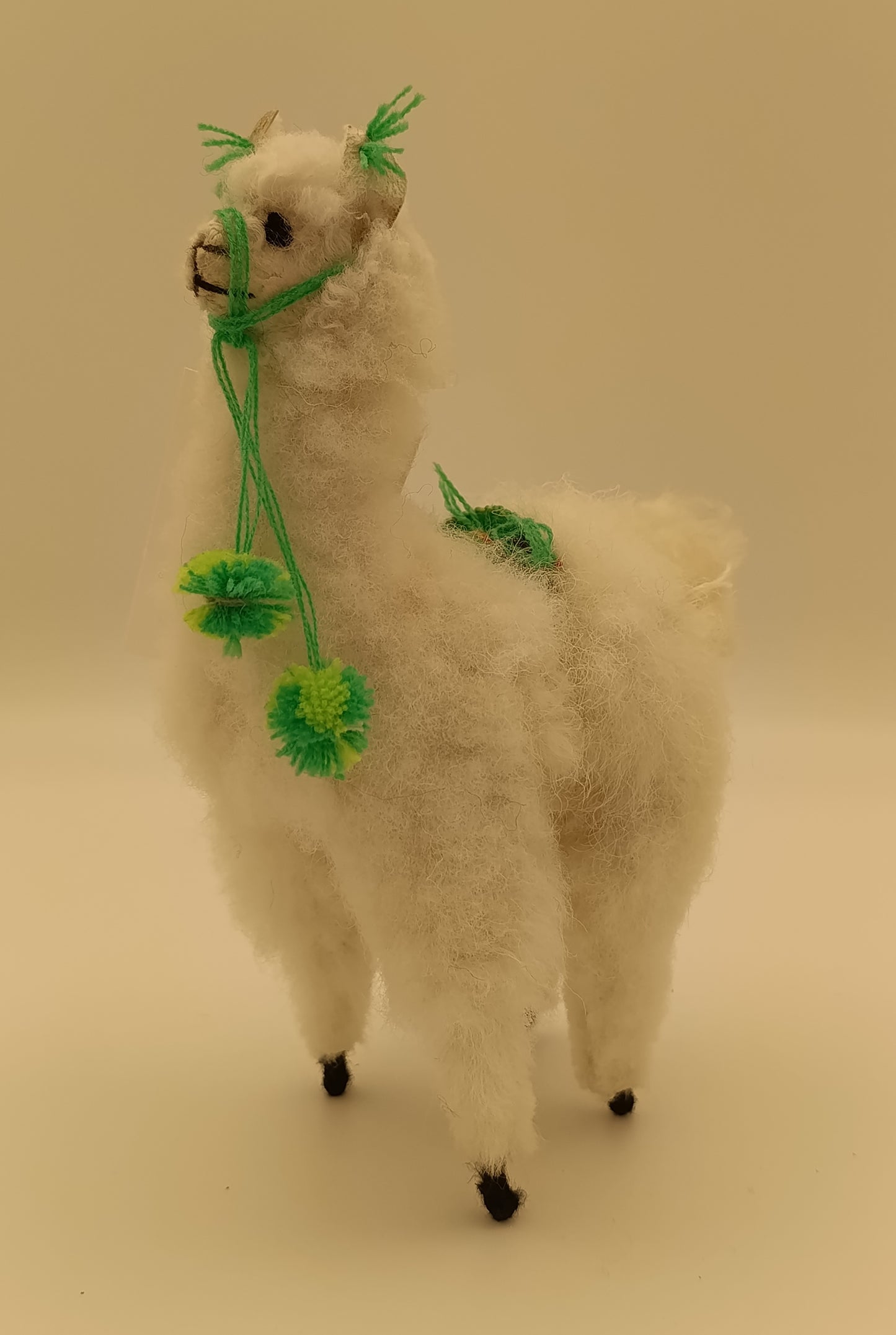 アルパカ ぬいぐるみ 人形 17cm apd1726001why