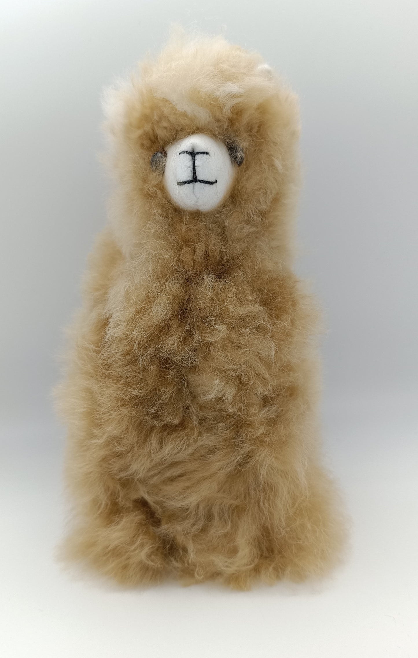 アルパカ ぬいぐるみ 人形 22cm apd2226002be