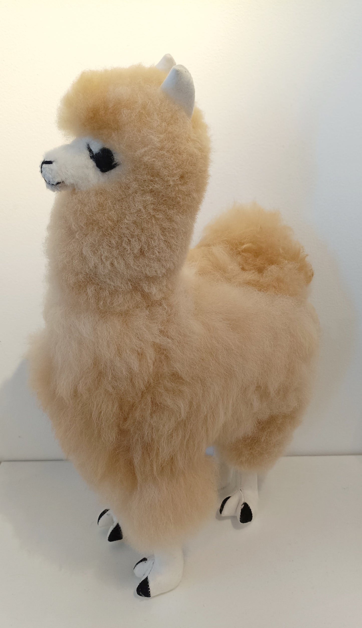 アルパカ ぬいぐるみ 人形 ビッグサイズ 50cm apd5026001